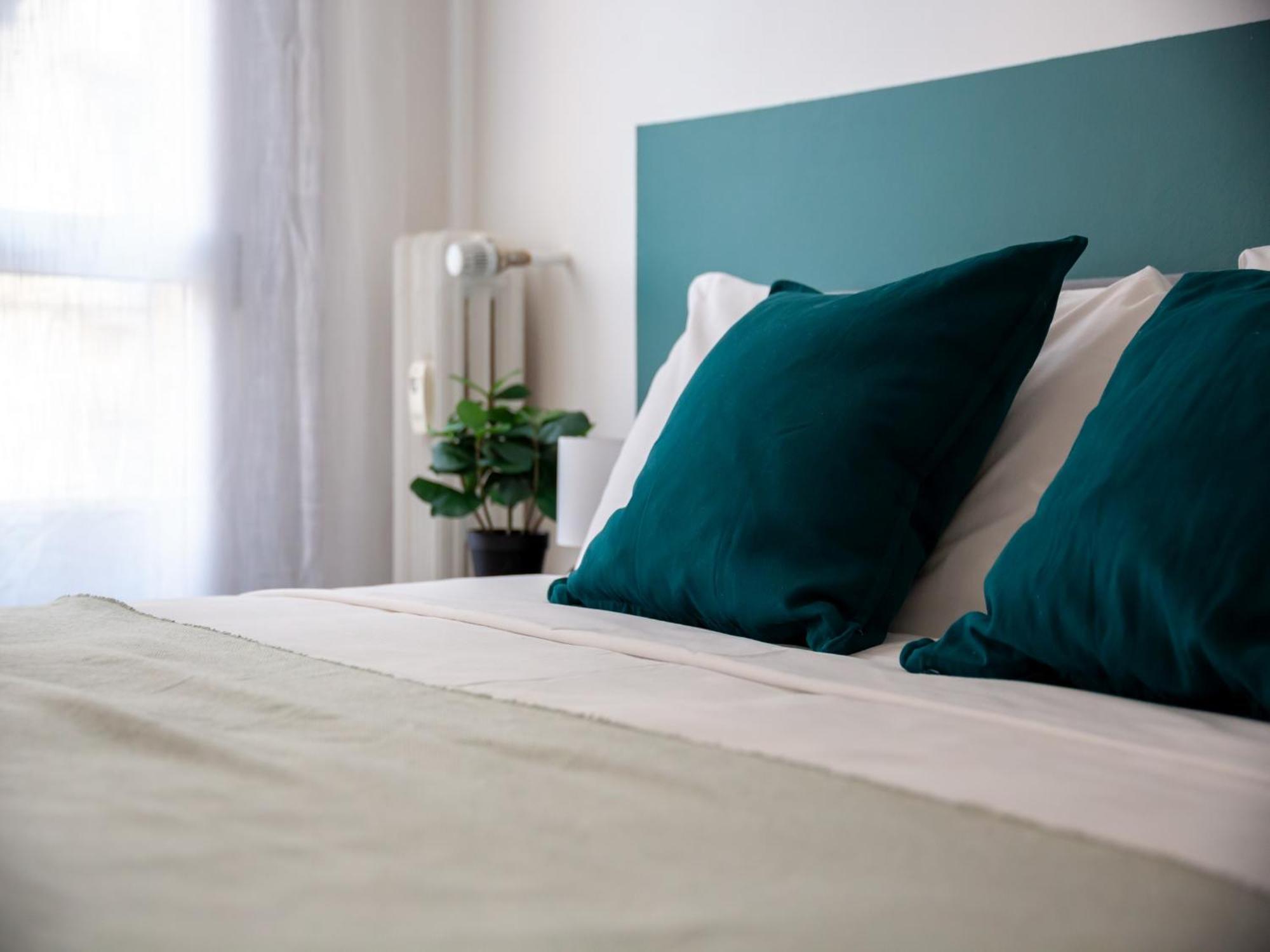 The Best Rent - Cozy Two-Bedroom Apartment Near Colonne S Lorenzo Milão Exterior foto
