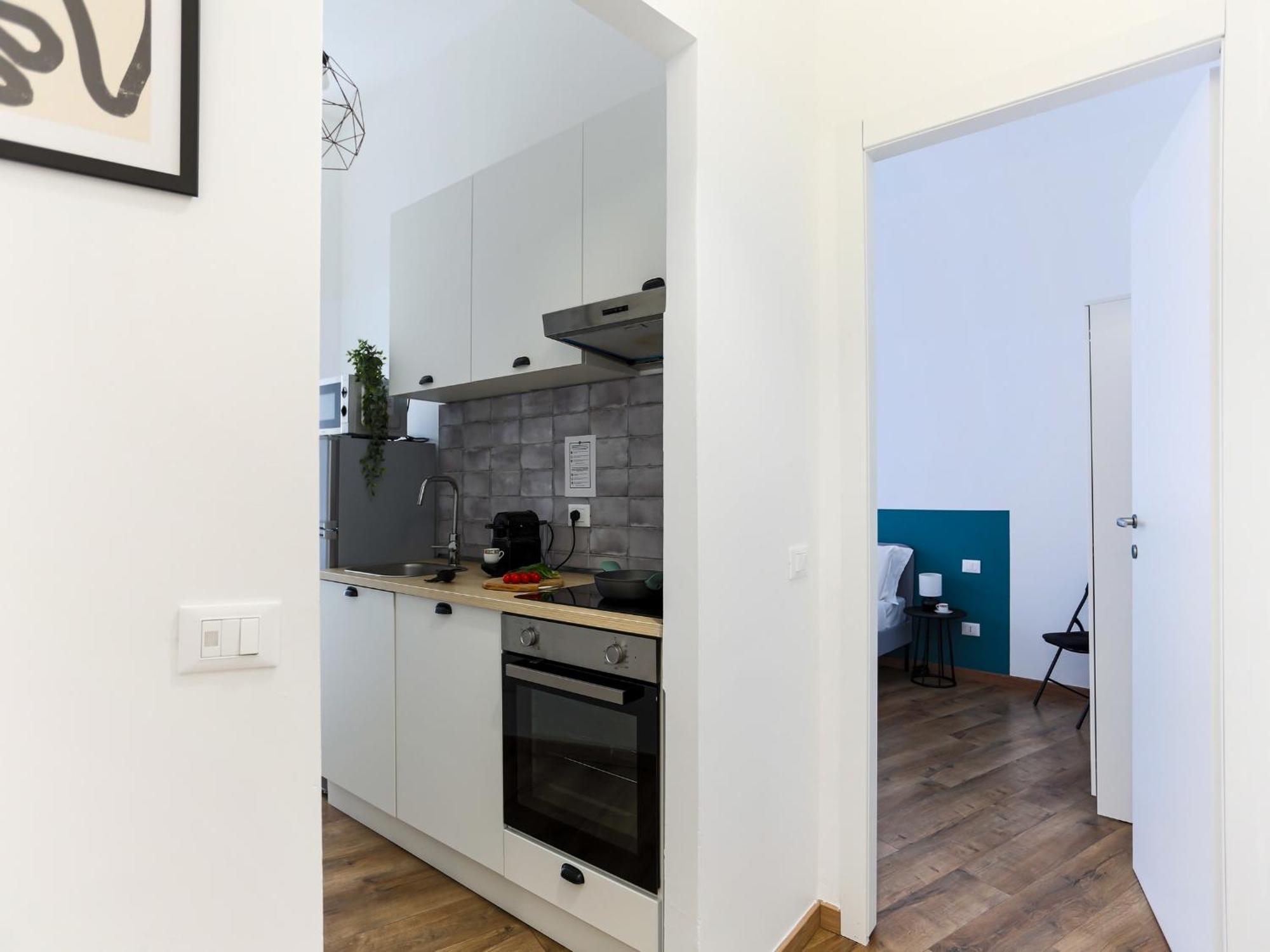 The Best Rent - Cozy Two-Bedroom Apartment Near Colonne S Lorenzo Milão Exterior foto