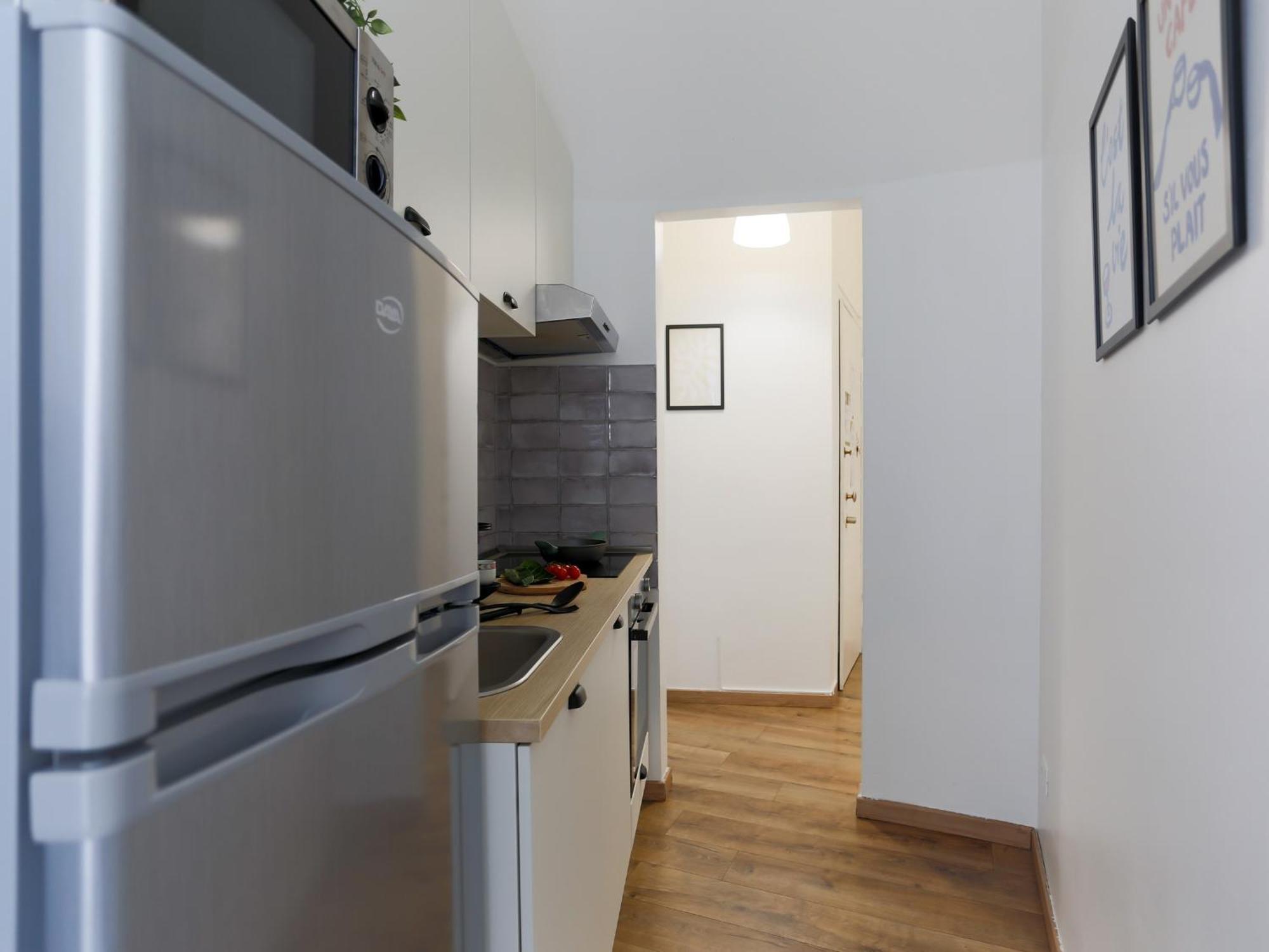 The Best Rent - Cozy Two-Bedroom Apartment Near Colonne S Lorenzo Milão Exterior foto