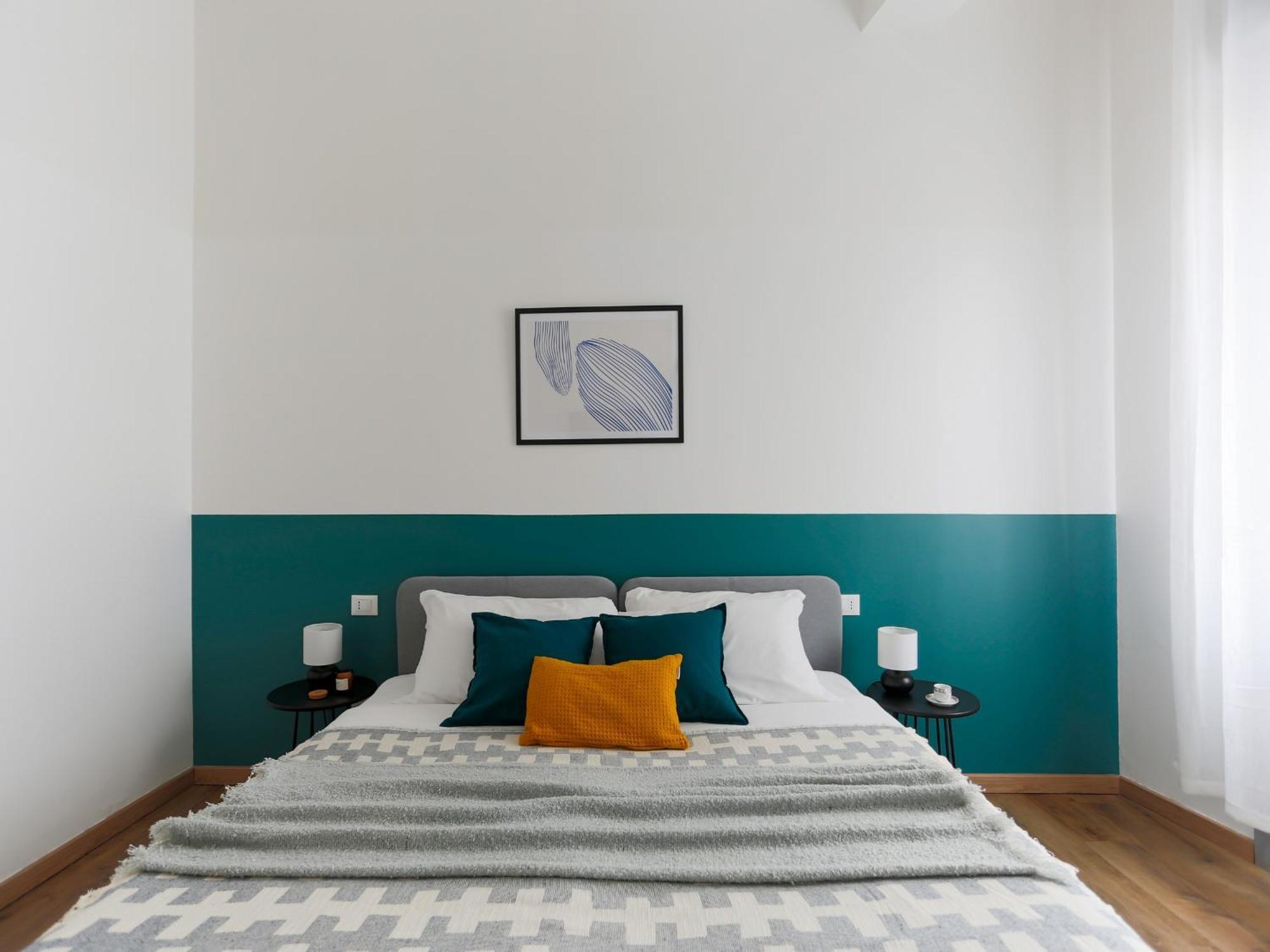 The Best Rent - Cozy Two-Bedroom Apartment Near Colonne S Lorenzo Milão Exterior foto