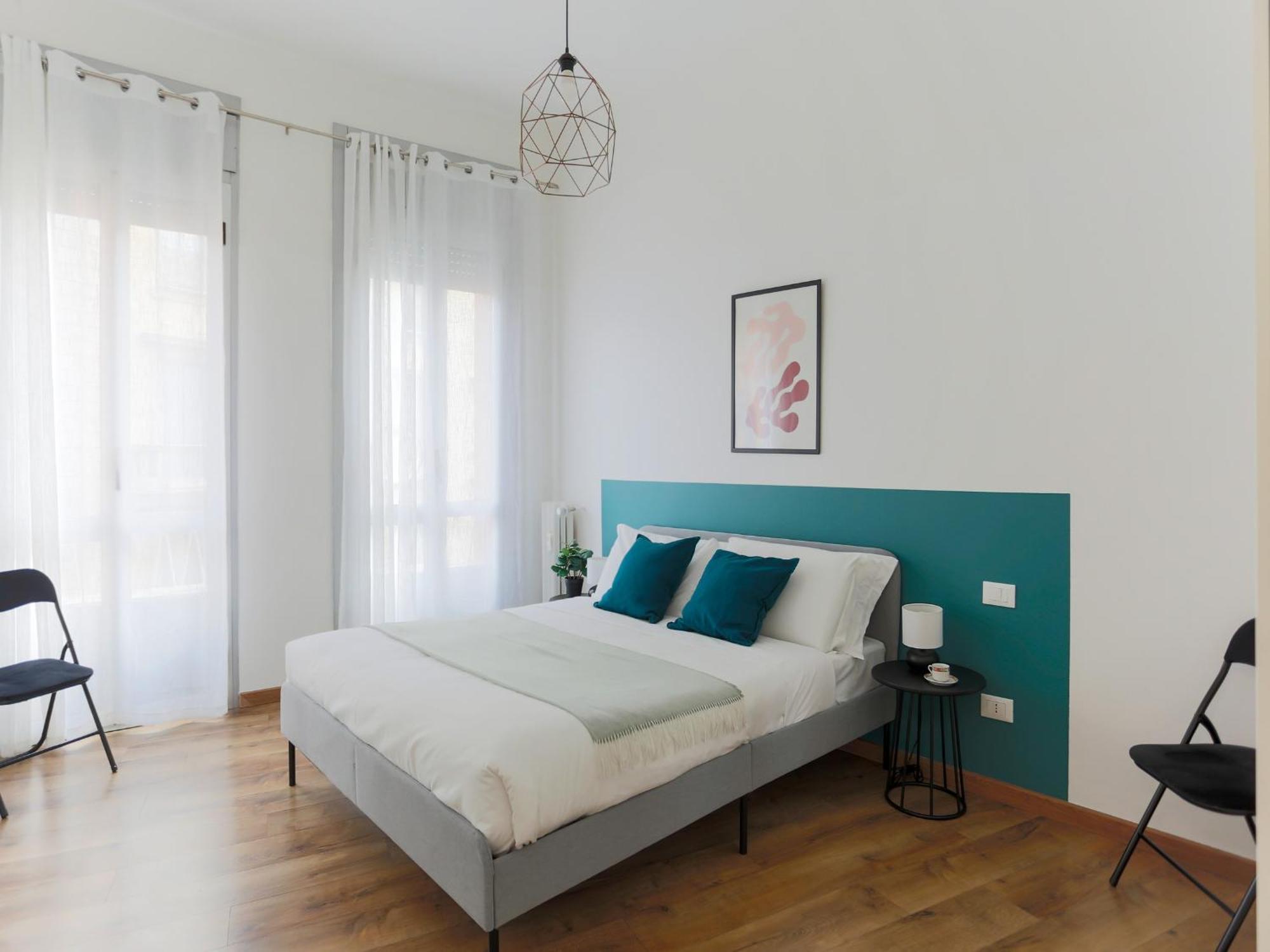 The Best Rent - Cozy Two-Bedroom Apartment Near Colonne S Lorenzo Milão Exterior foto