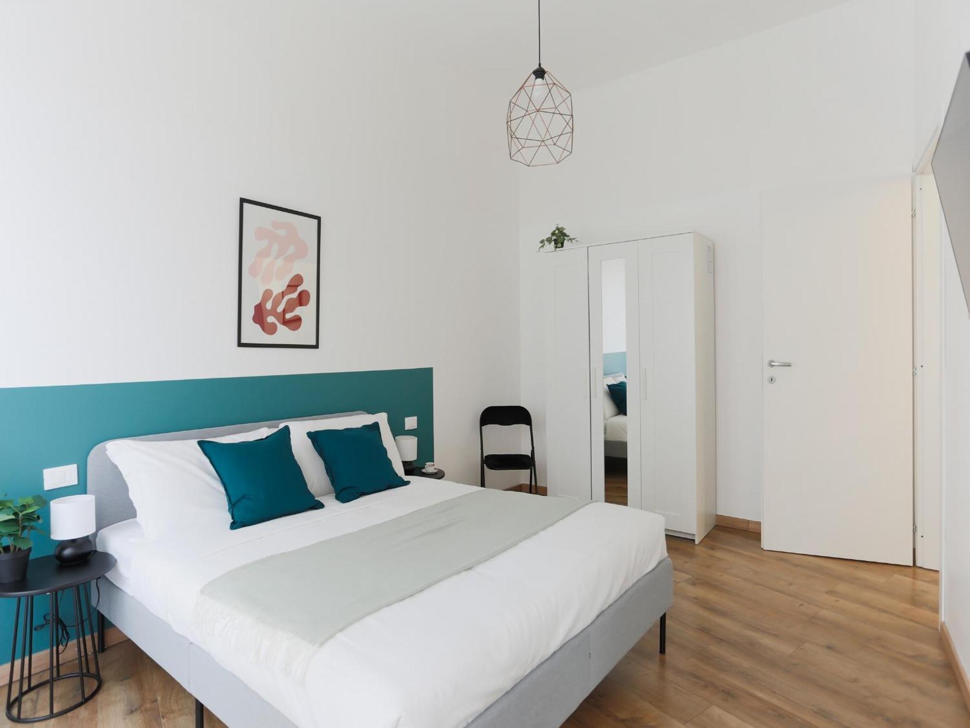 The Best Rent - Cozy Two-Bedroom Apartment Near Colonne S Lorenzo Milão Exterior foto