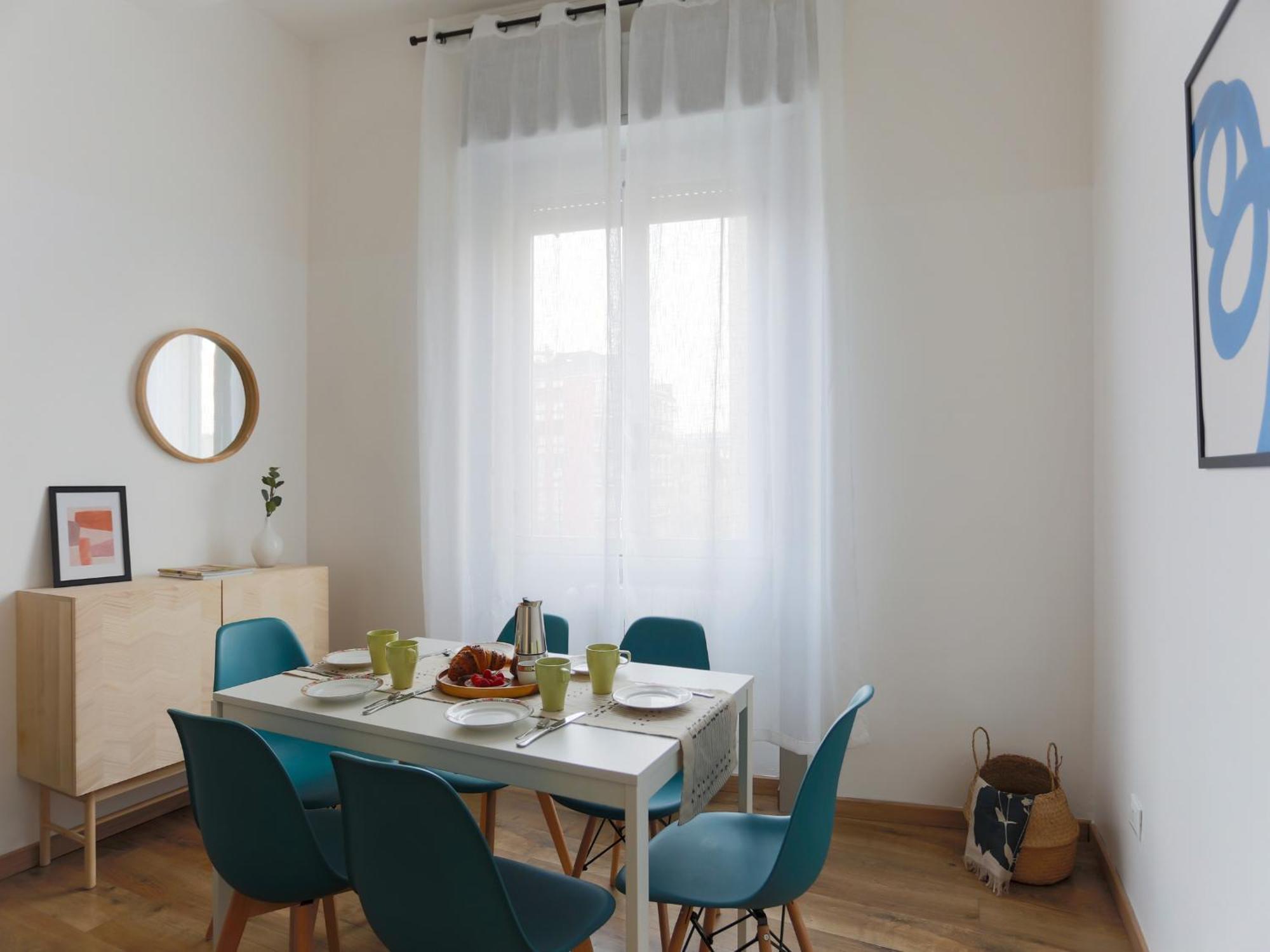 The Best Rent - Cozy Two-Bedroom Apartment Near Colonne S Lorenzo Milão Exterior foto