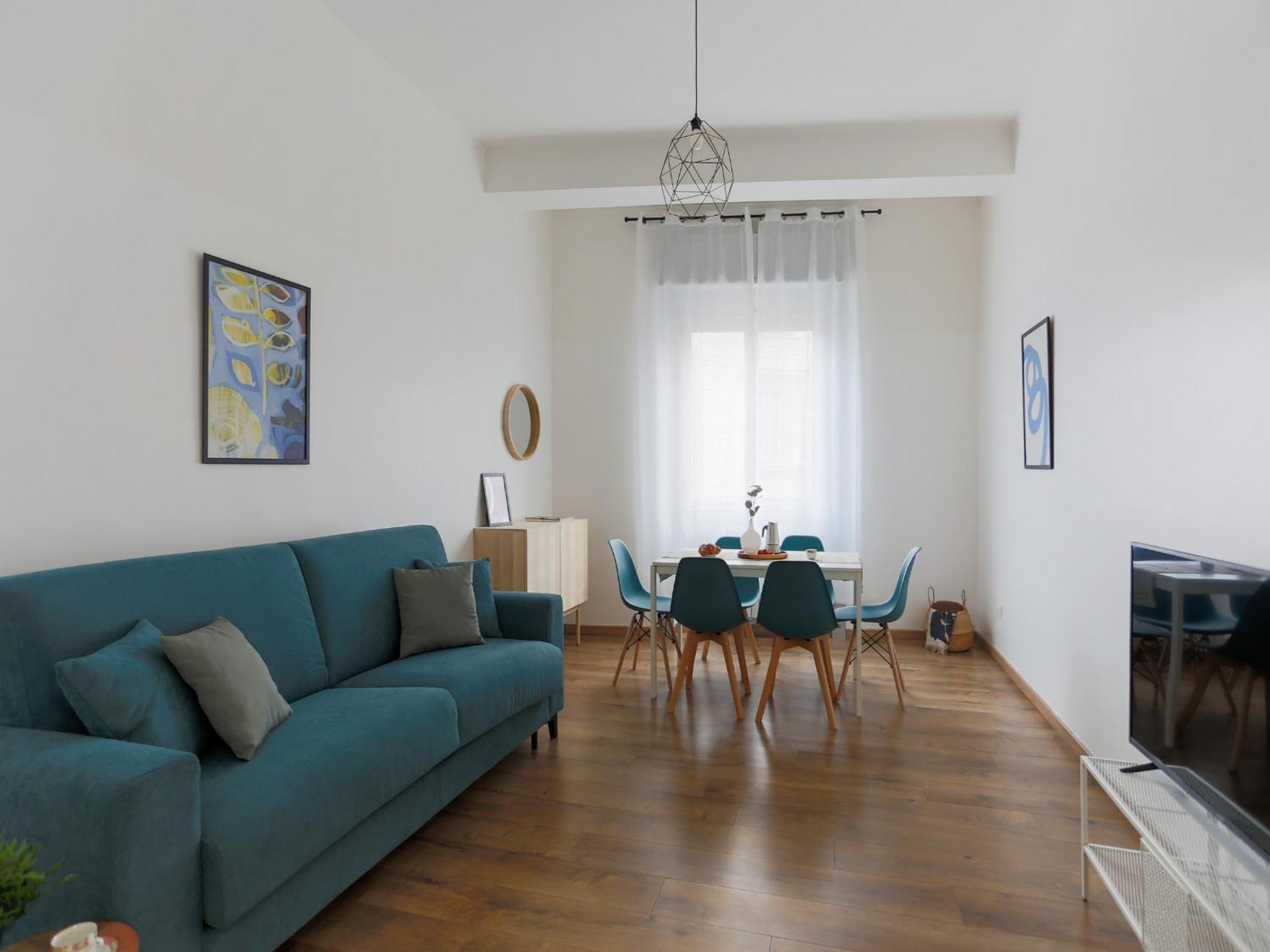 The Best Rent - Cozy Two-Bedroom Apartment Near Colonne S Lorenzo Milão Exterior foto
