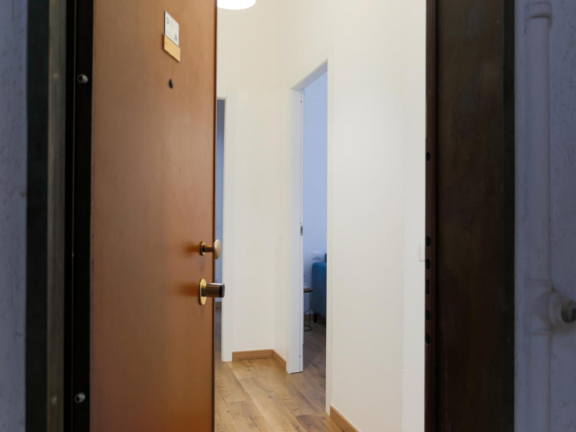 The Best Rent - Cozy Two-Bedroom Apartment Near Colonne S Lorenzo Milão Exterior foto