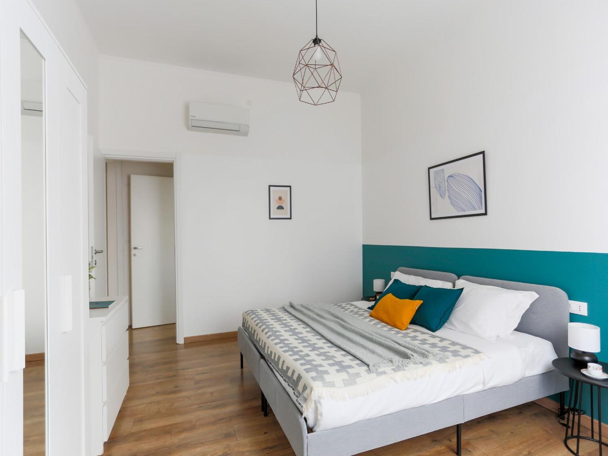 The Best Rent - Cozy Two-Bedroom Apartment Near Colonne S Lorenzo Milão Exterior foto