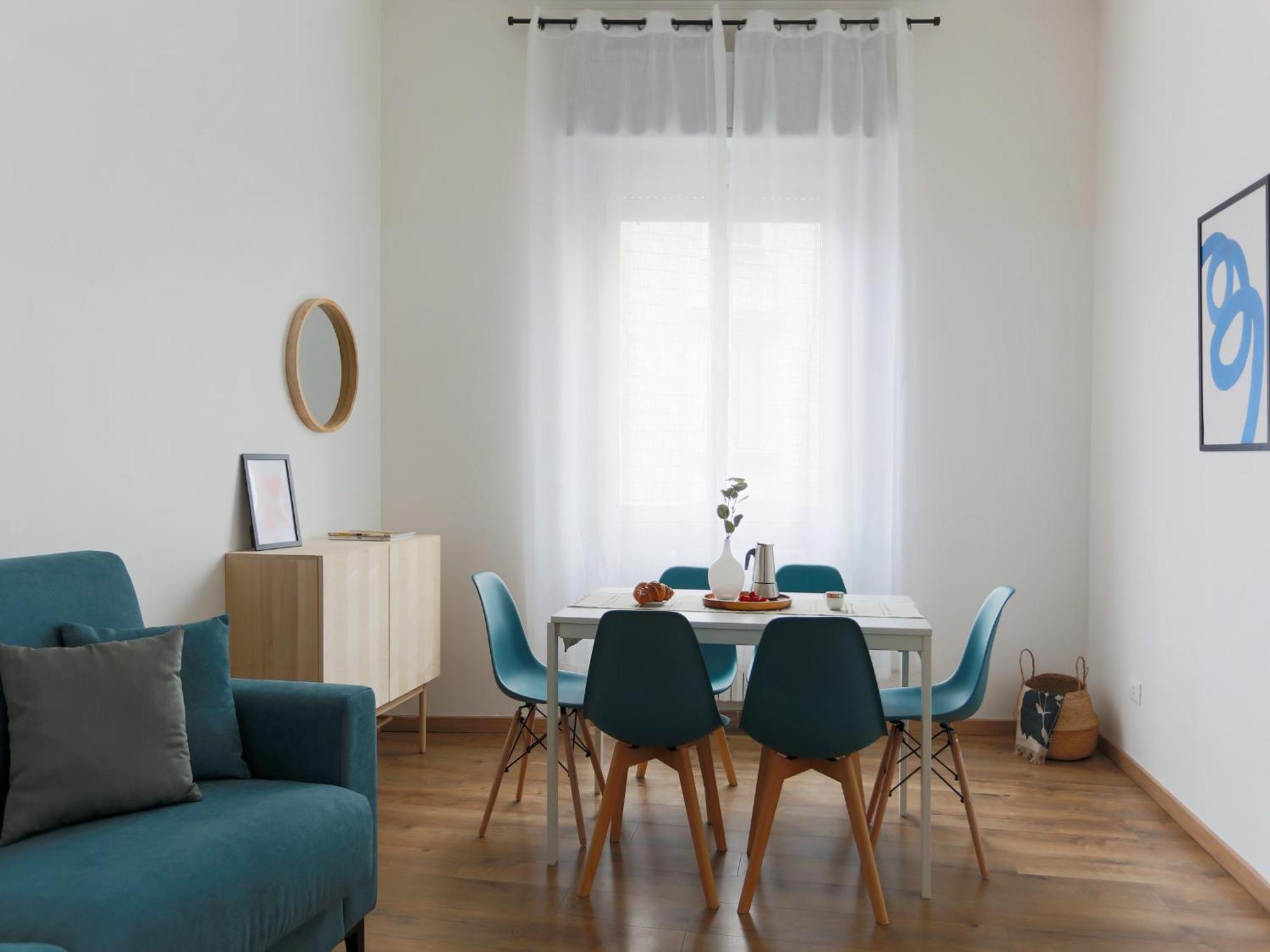 The Best Rent - Cozy Two-Bedroom Apartment Near Colonne S Lorenzo Milão Exterior foto