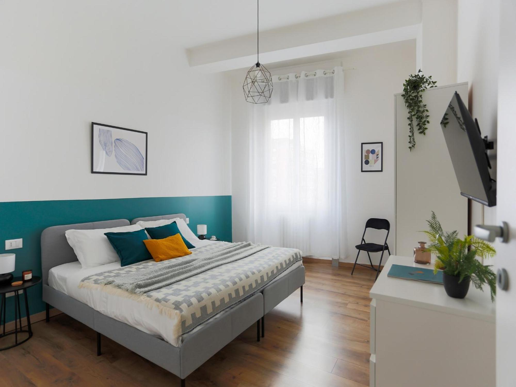 The Best Rent - Cozy Two-Bedroom Apartment Near Colonne S Lorenzo Milão Exterior foto