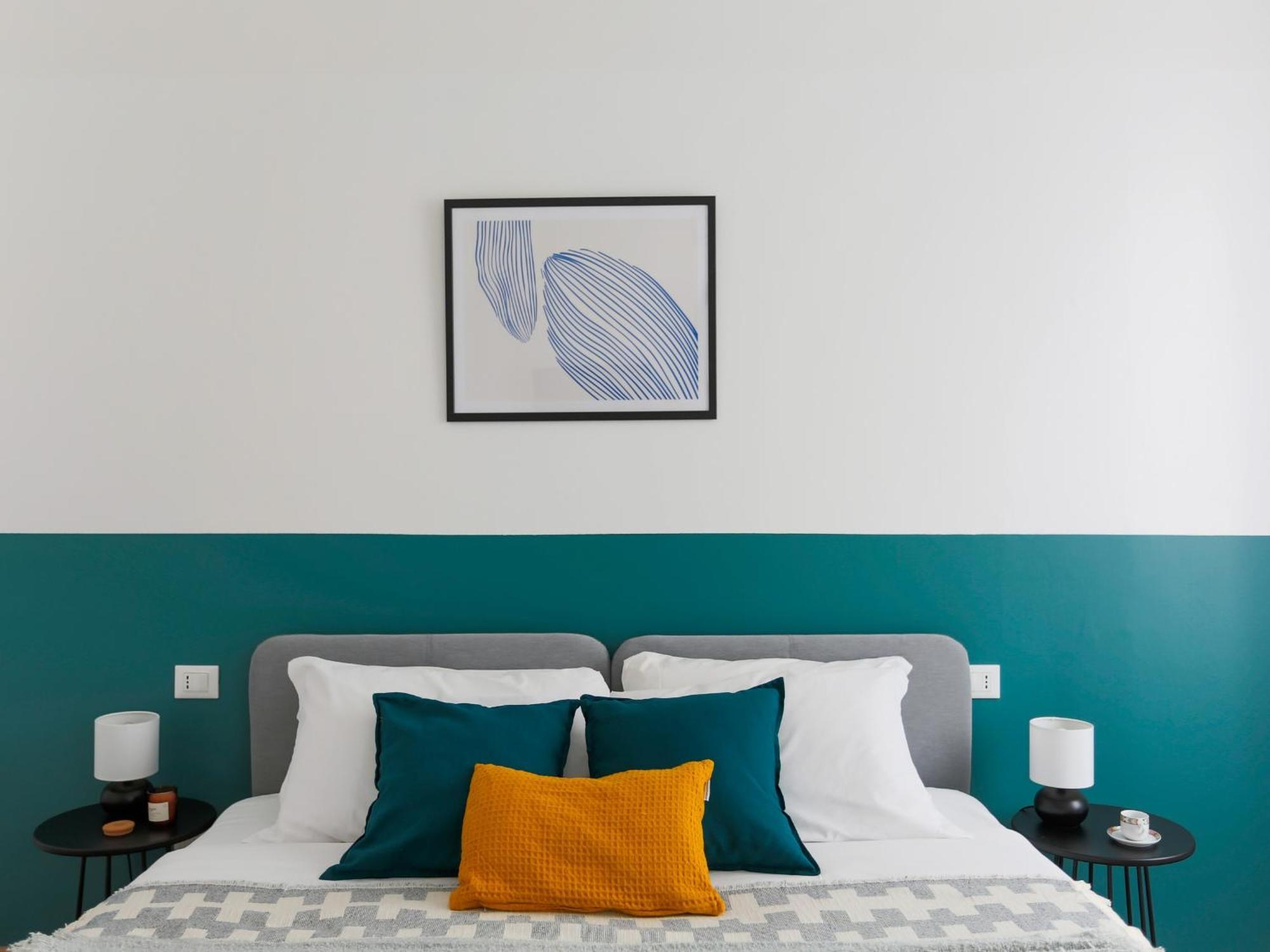 The Best Rent - Cozy Two-Bedroom Apartment Near Colonne S Lorenzo Milão Exterior foto