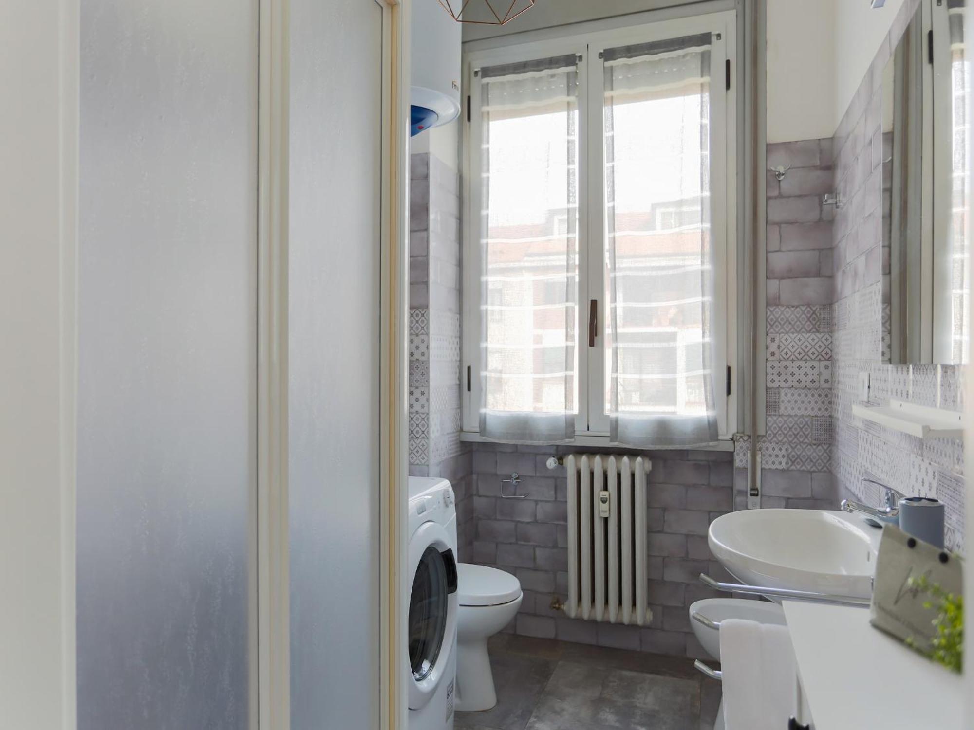 The Best Rent - Cozy Two-Bedroom Apartment Near Colonne S Lorenzo Milão Exterior foto