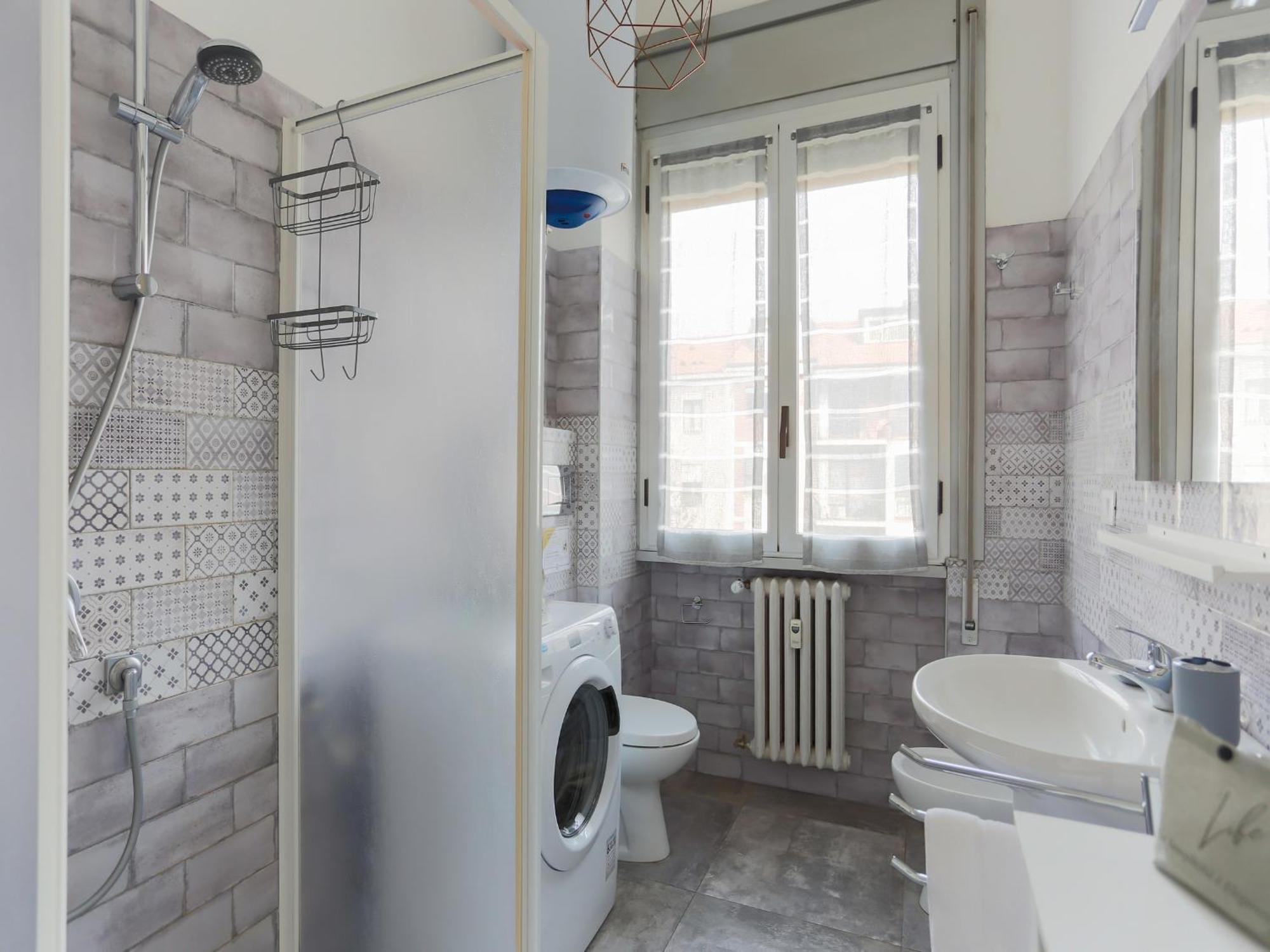 The Best Rent - Cozy Two-Bedroom Apartment Near Colonne S Lorenzo Milão Exterior foto